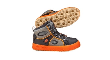 Shoe Gadgets ACACIA Unisex-Adult Mid-Top Broomball Shoes Wide