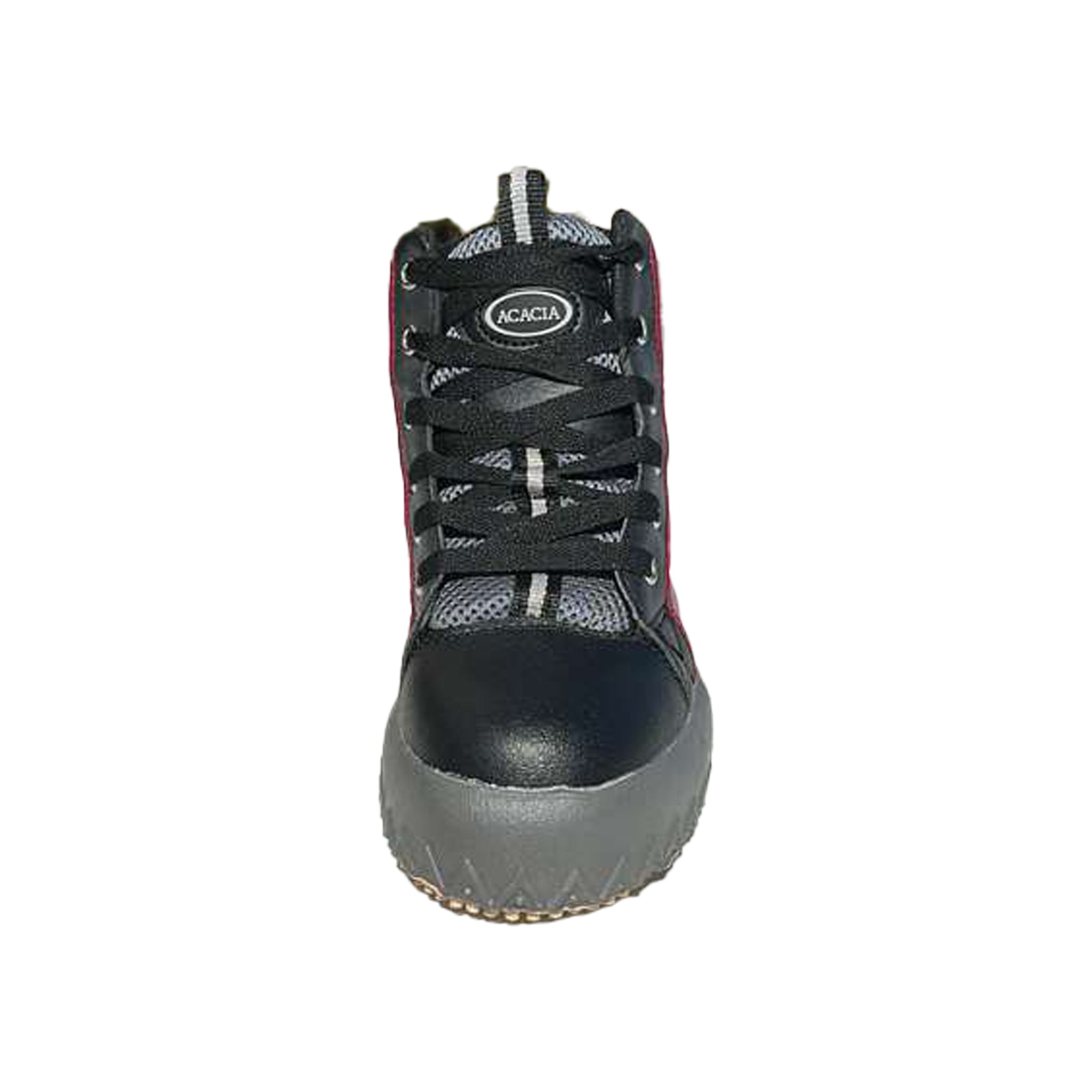 Acacia Grip-Inator II Lightweight Broomball Shoes - Toe View