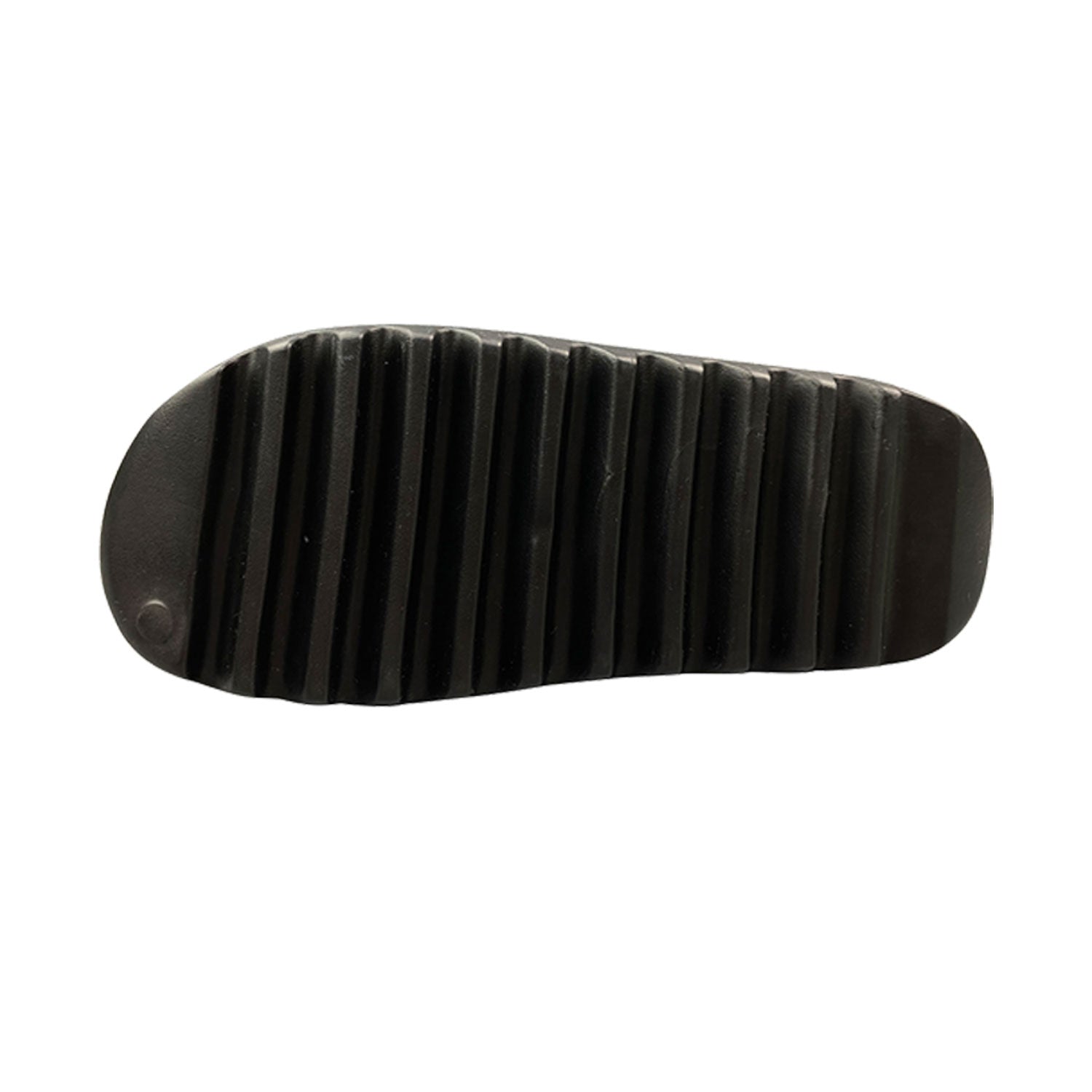 ACACIA PICKLEBALL APRÈS SLIDES LIME BOTTOM VIEW