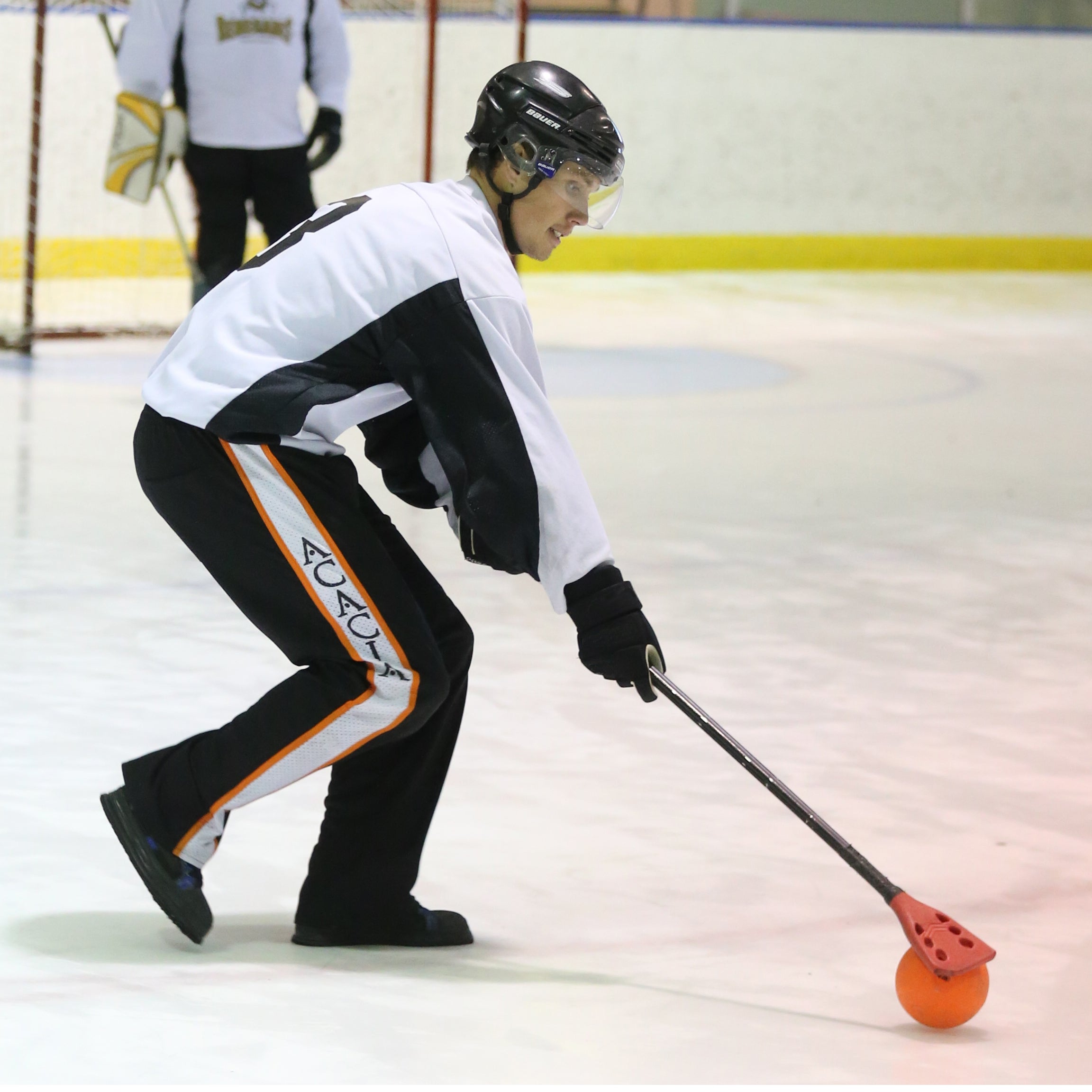 Top-Quality Acacia Broomball Balls for Every Game