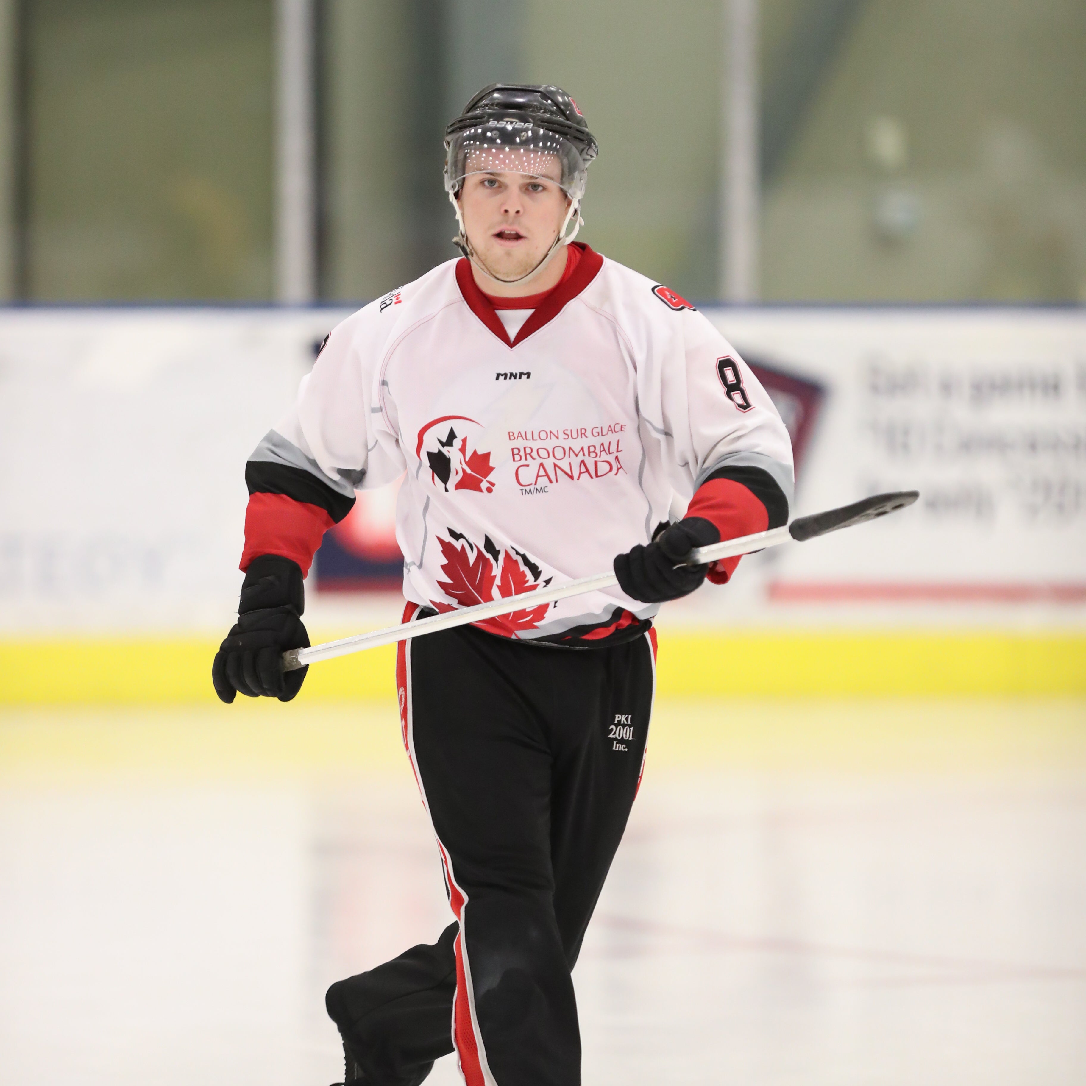 Acacia Sports Broomball Sticks or Brooms