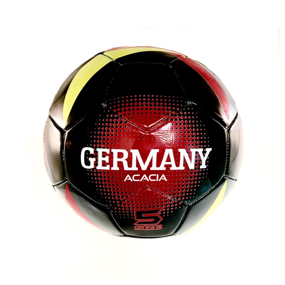 Acacia Germany World Cup Soccer Ball with soft synthetic leather for optimal touch