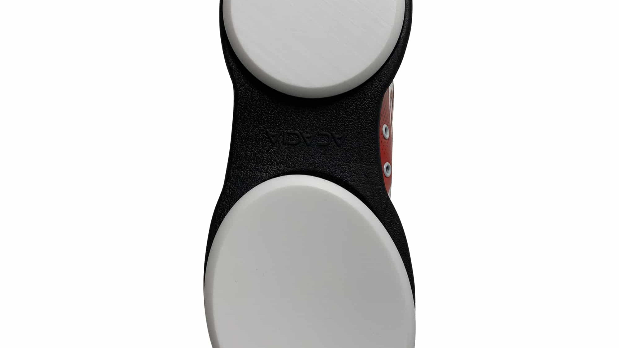 Acacia Patriot Curling Shoes are designed for optimal stability and support Slider Sole View