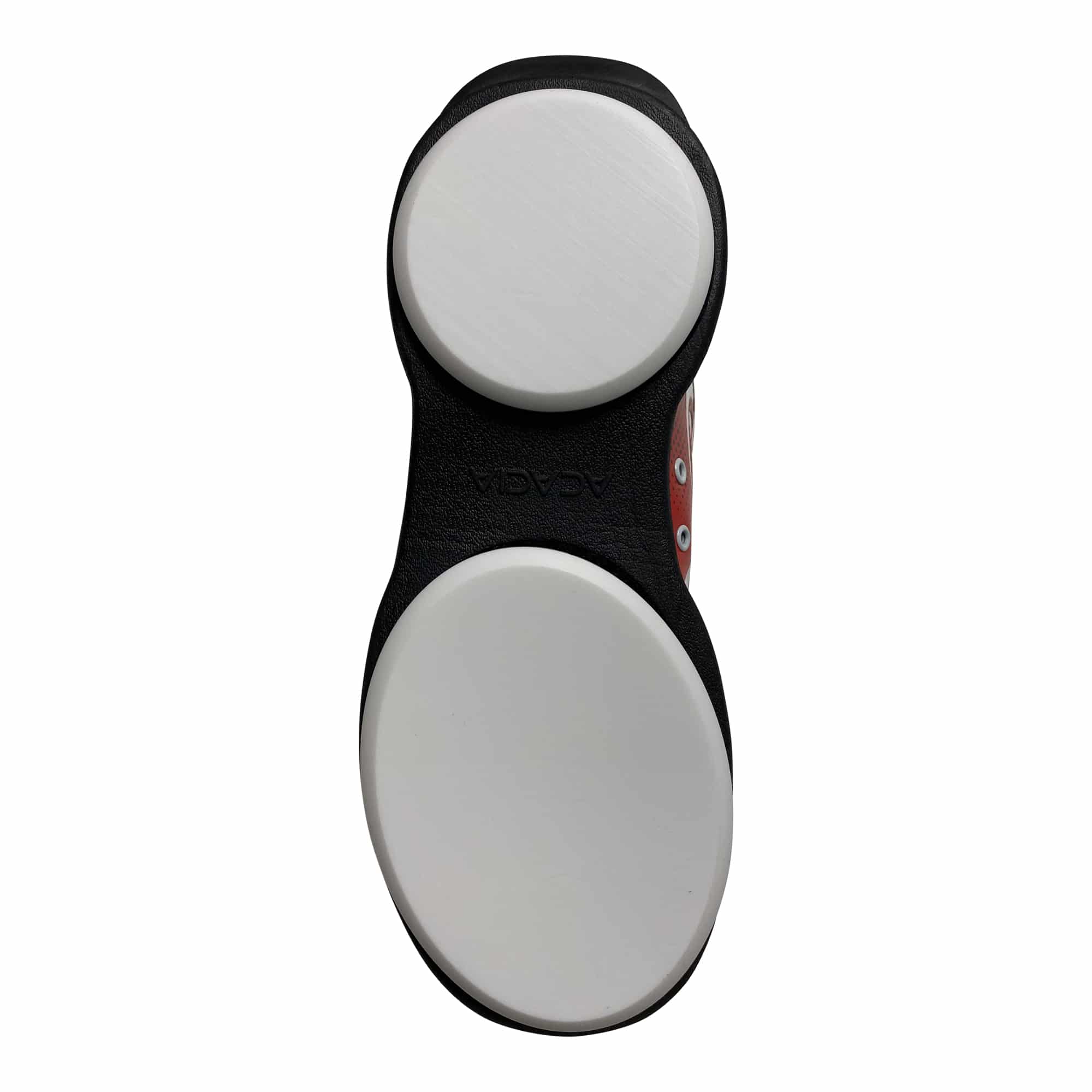 Acacia Patriot Curling Shoes are designed for optimal stability and support Slider Sole View