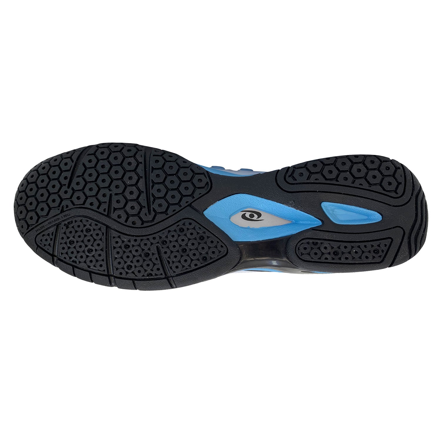Bottom view of Acacia Corrine Signature Sky Women's Shoe featuring ProFlex outsole for enhanced grip