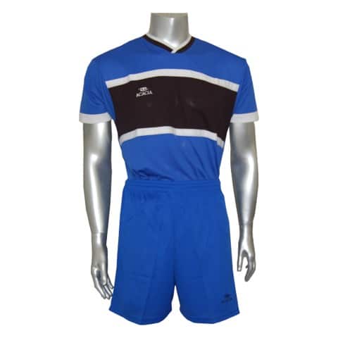 Acaciasports Victory Soccer Jersey with piping on field