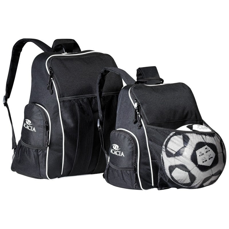 acacia cobra bag pack - soccer