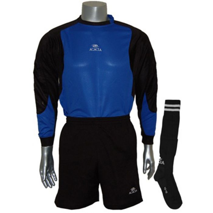 Goalkeeper gear included in Acacia Extreme 74-Piece Team Uniform Set