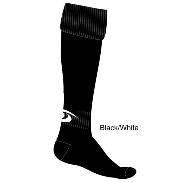 Acacia Extreme Soccer Socks on feet with soft cushion Available in colors