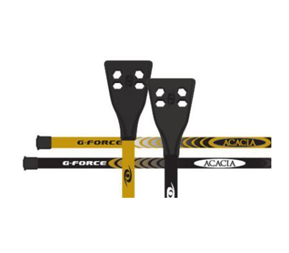 Acacia G-Force Broomball Stick – Lightweight, High-Performance Stick for Ice Play