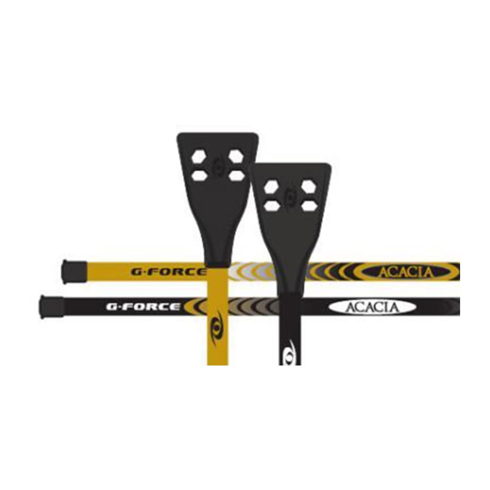 Acacia G-Force Broomball Stick – Lightweight, High-Performance Stick for Ice Play