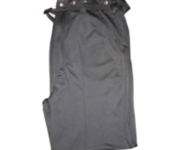 Acacia Official Referee Pants with adjustable belt and suspenders