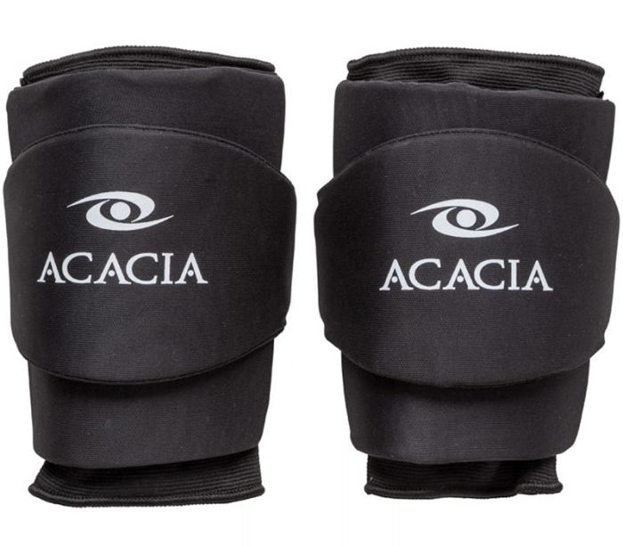 Acacia Pro-Tec Elbow Guards for broomball, hockey, and lacrosse