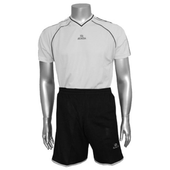 Lightweight performance Rio White Jersey for Canadian soccer clubs