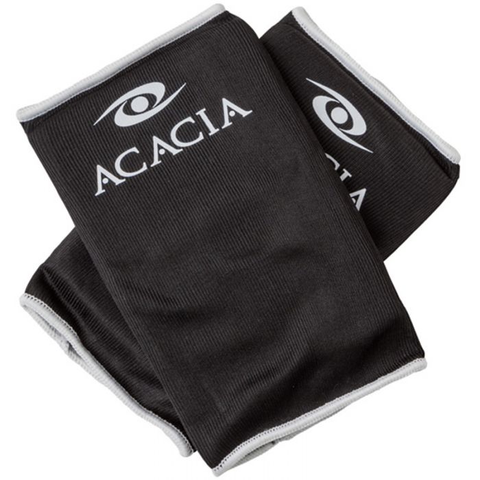 Super Flex Knee Guards worn in conjunction with Iron Guards Shin Pads