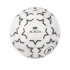 All-weather Acacia Thunder Ball on Canadian soccer field