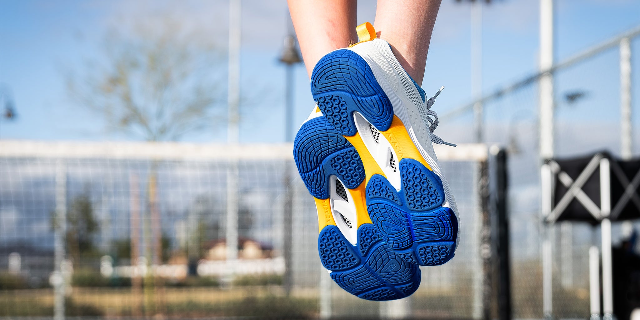 Shop Pickleball, Broomball, Curling & Soccer Gear from Acacia