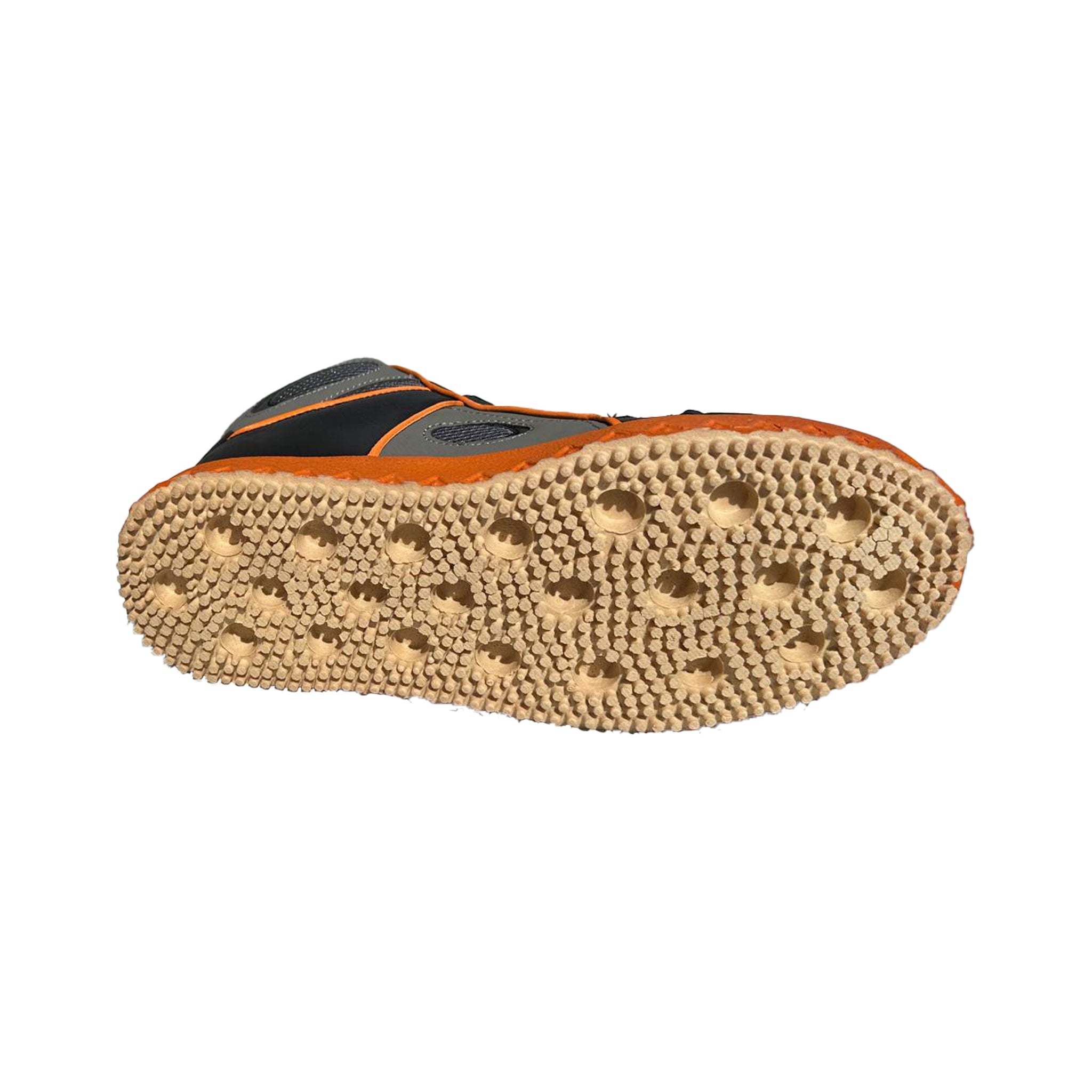 Acacia Sports GRIP-INATOR Broomball Shoe – Maximum Ice Grip