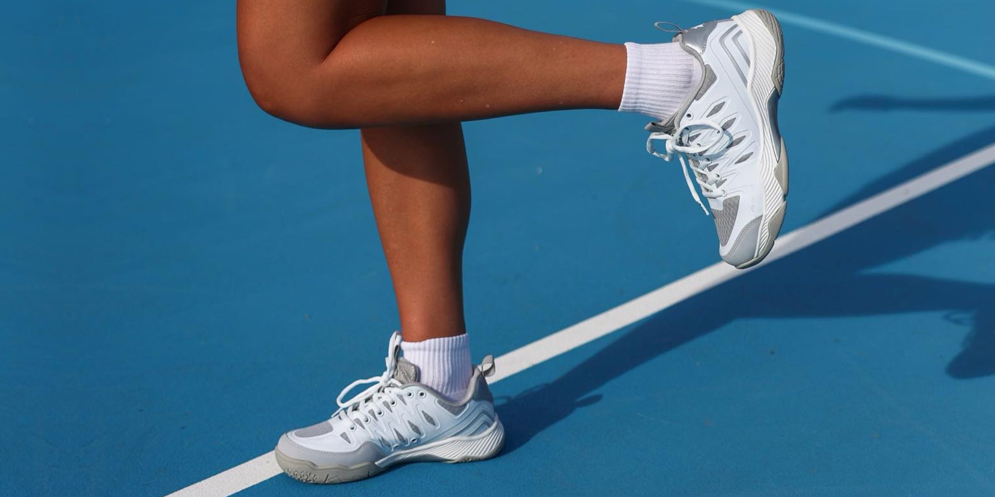 Acacia Tyler Signature II Cloud Unisex Pickleball Shoes for Durability and Agility Banner Desktop