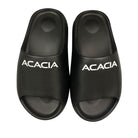 ACACIA PICKLEBALL APRÈS SLIDES LIME TOP VIEW
