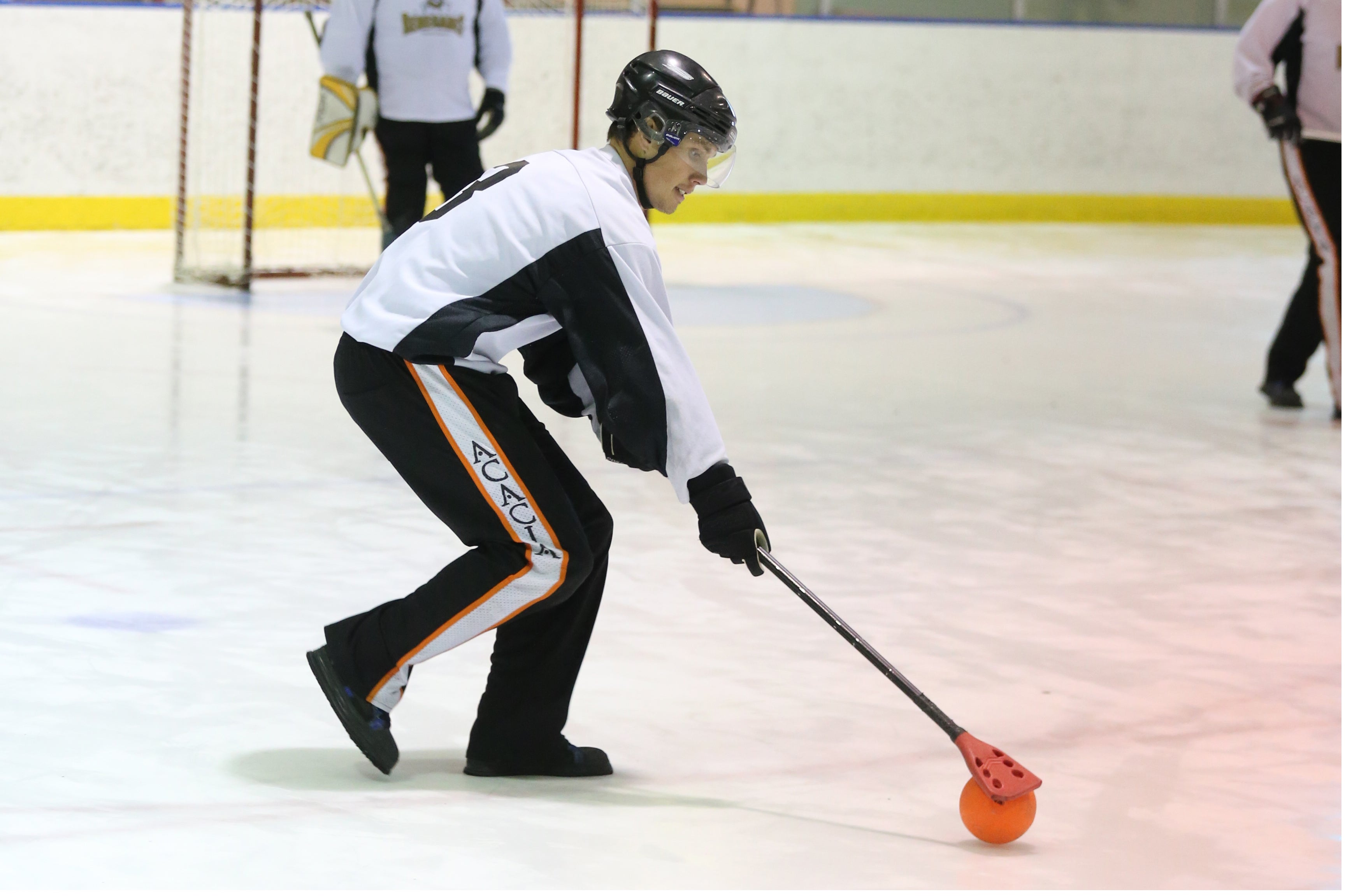 Top-Quality Acacia Broomball Balls for Every Game