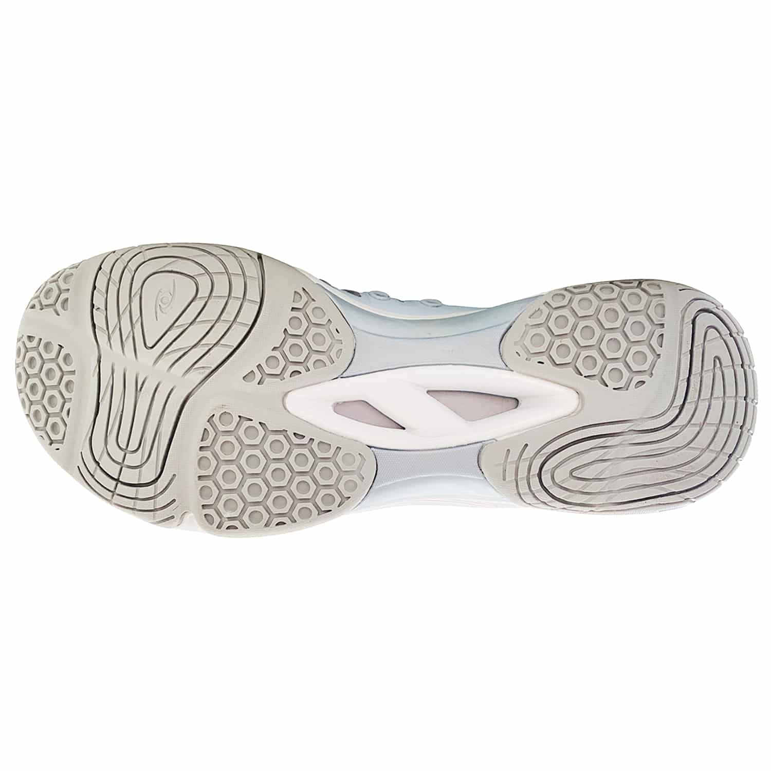Bottom view of Acacia Tyler Signature II Cloud Men's Shoe featuring grippy CloudGel outsole