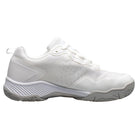 Right Side view of Acacia ClearShot Quicksilver Unisex Pickleball Shoe with Cloud Gel cushioning