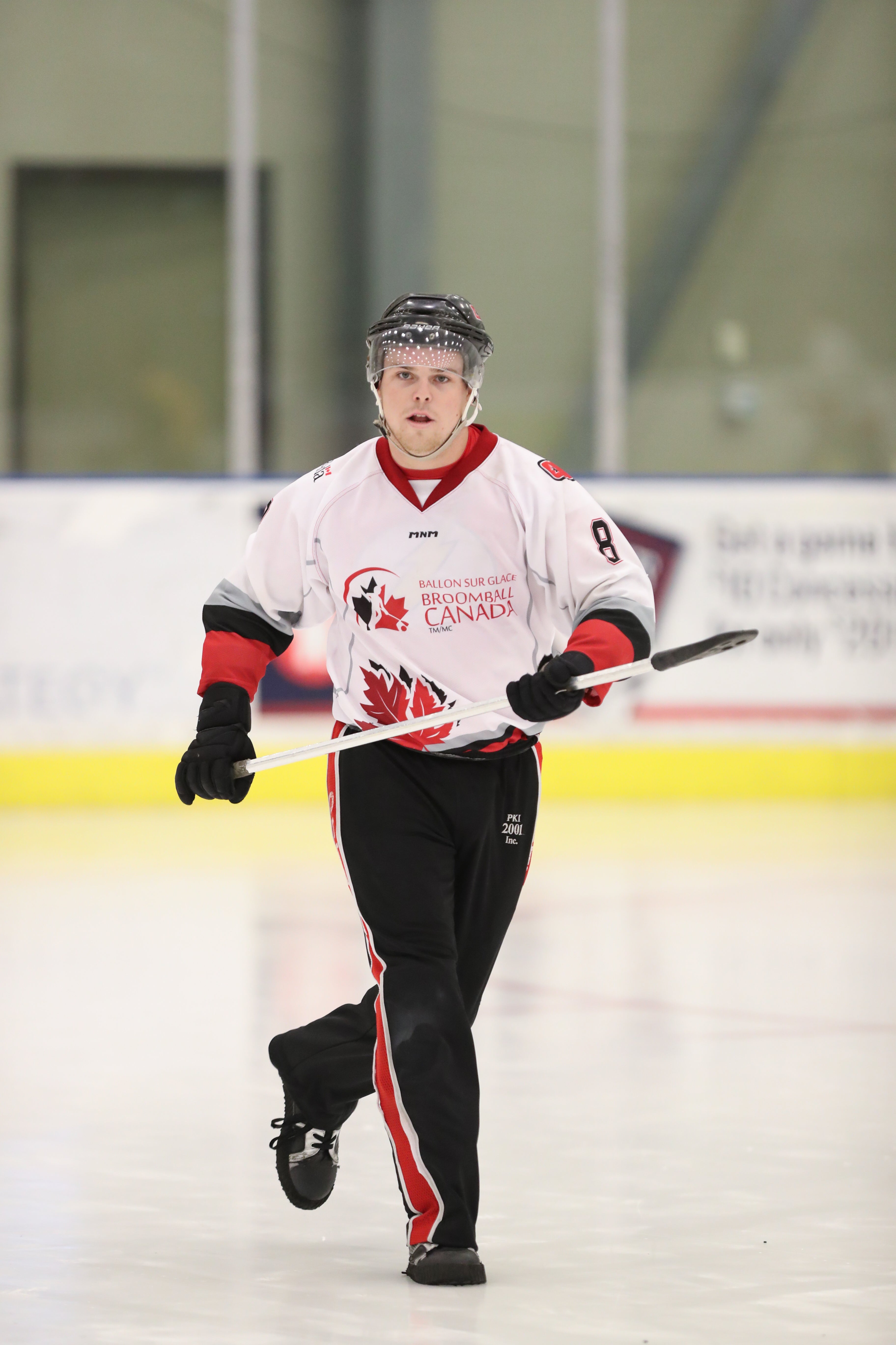 Acacia Sports Broomball Sticks or Brooms