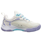 Front view of Acacia DreamShot Amethyst Women's Pickleball Shoe with Cloud Gel cushioning