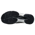 Bottom view of Acacia FreshShot Graphite Shoe with durable Cloud Gel outsole for stability and grip