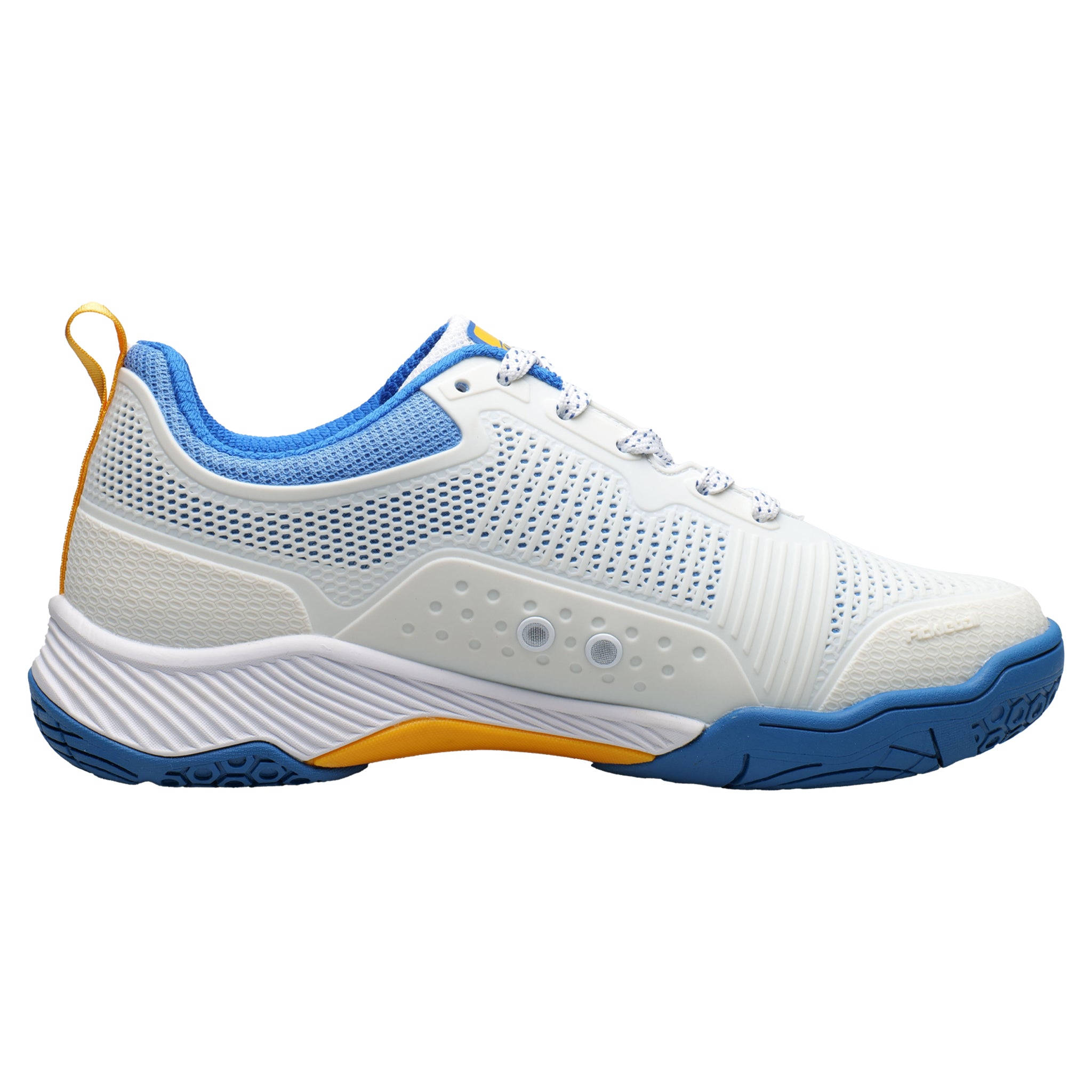Right view of Acacia FreshShot Santorini Unisex Pickleball Shoe with Cloud Gel cushioning