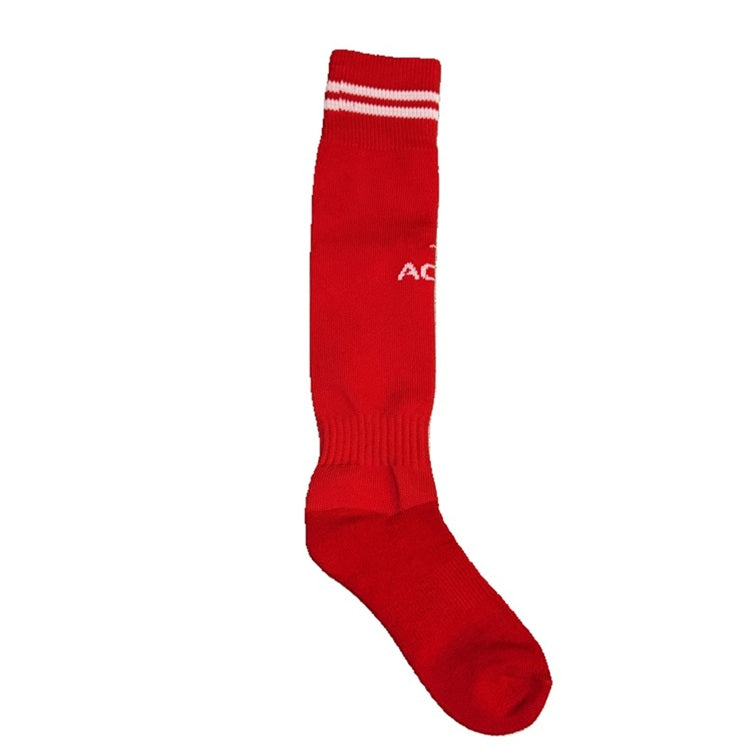 Acacia Extreme Soccer Socks with reinforced toe and heel for durability