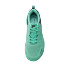Top view of Acacia FreshShot Pickle Pickleball Shoe with mesh upper and lace-up fit