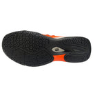 Bottom view of Acacia Tyler Signature Solar Men's Shoe featuring ProFlex outsole for court grip