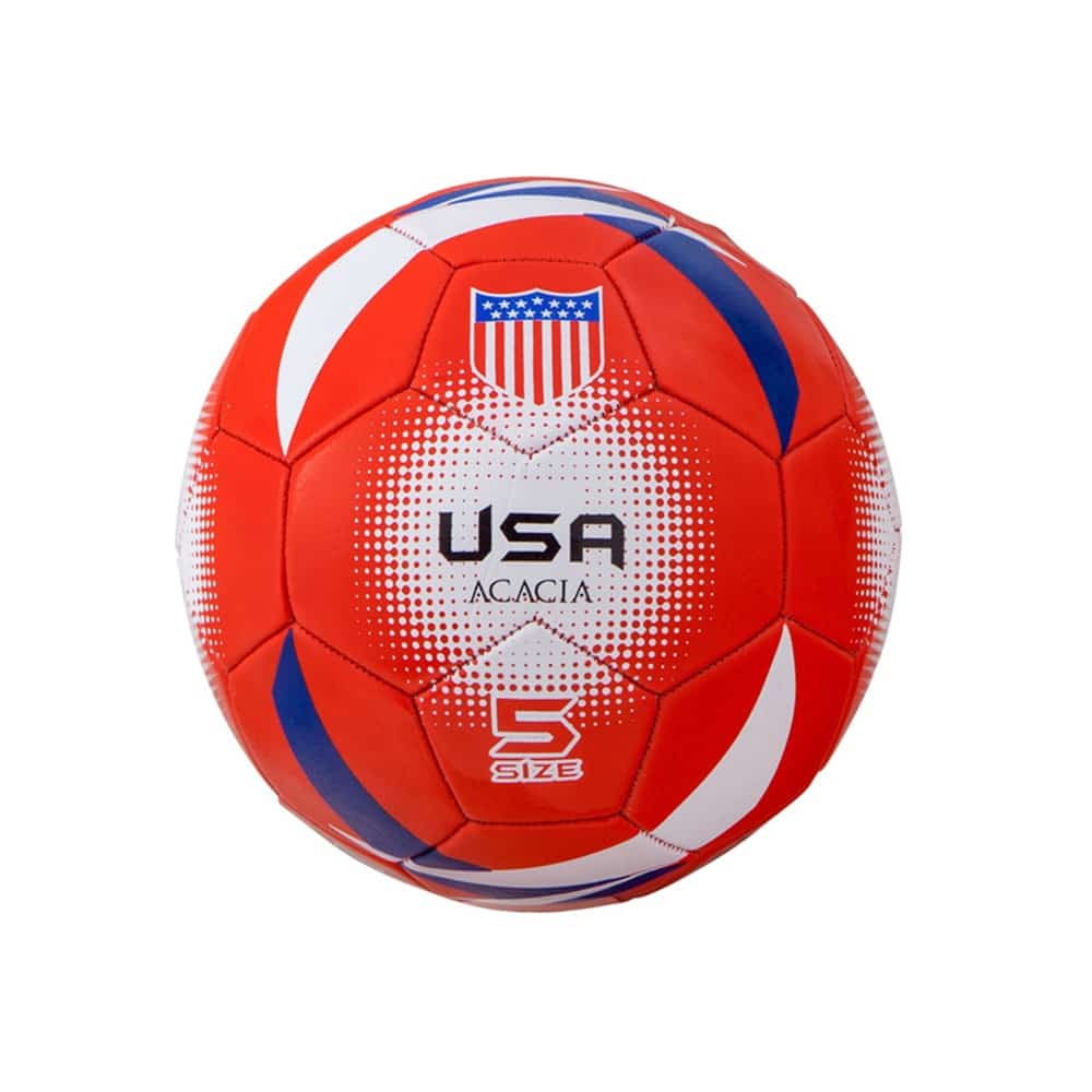 Acacia USA World Cup Soccer Ball with 32-panel training design