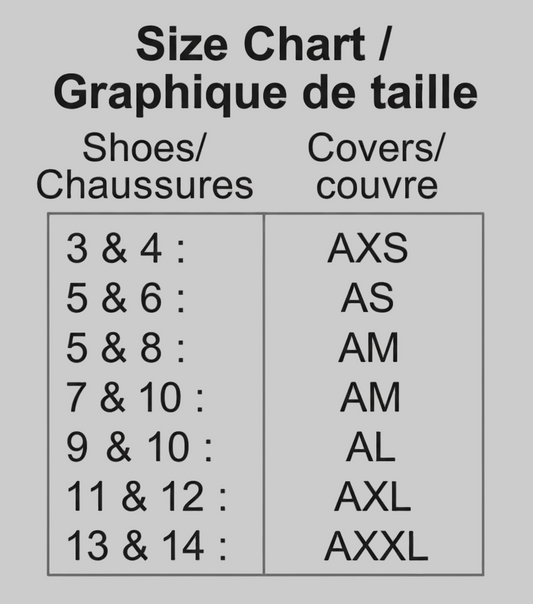 Acacia Slip-On Grippers (Sole Savers)