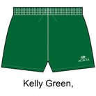 ACACIA CLASSIC SHORTS KELLY GREEN