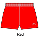 ACACIA CLASSIC SHORTS RED
