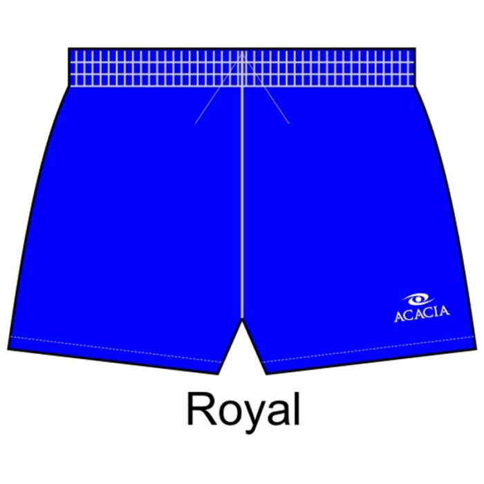 ACACIA CLASSIC SHORTS ROYAL