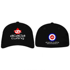 Acaciasports curling ball cap with adjustable fit on rink