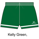 ACACIA DELUXE SOCCER SHORTS kelly_green