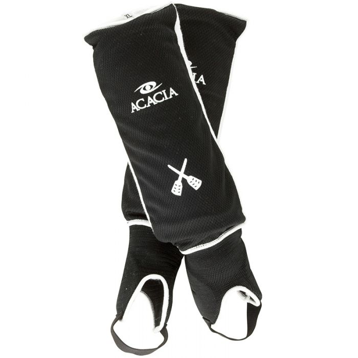 Acacia Iron Guards – Lightweight Shin Pads with Shock Resistance