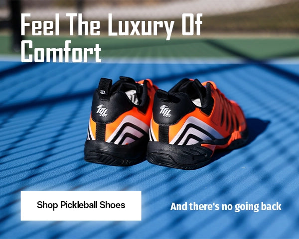 Durable Pickleball Shoes for Men and Women