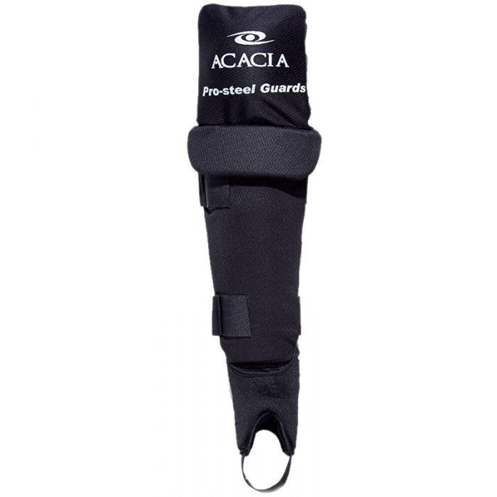 Acacia Sports Pro Steel Shin & Knee Guards – Impact Protection & Comfort