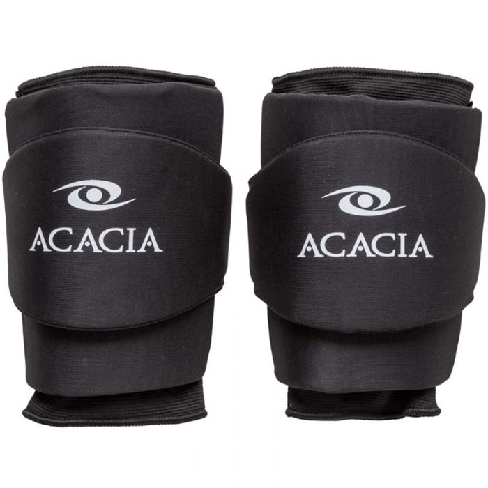 Acacia Pro-Tec Elbow Guards for broomball, hockey, and lacrosse