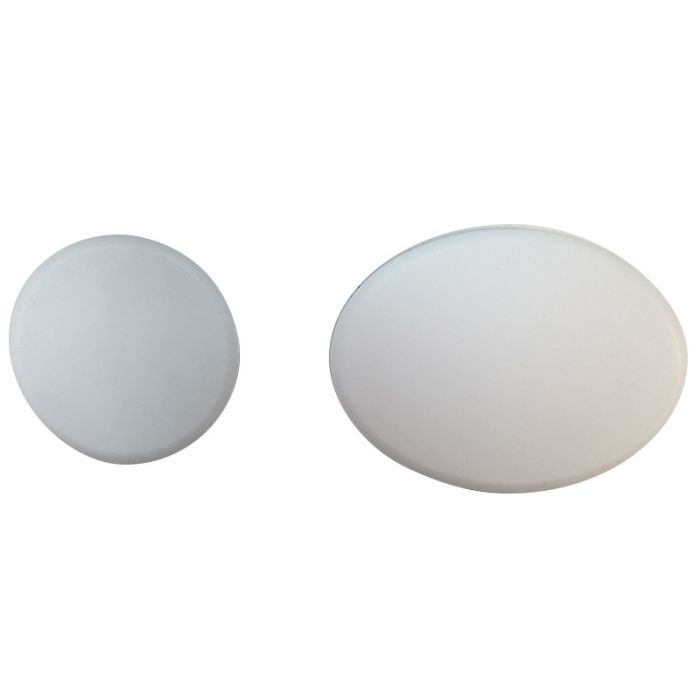 Acacia Slider Pods with Velcro attachment for curling shoes